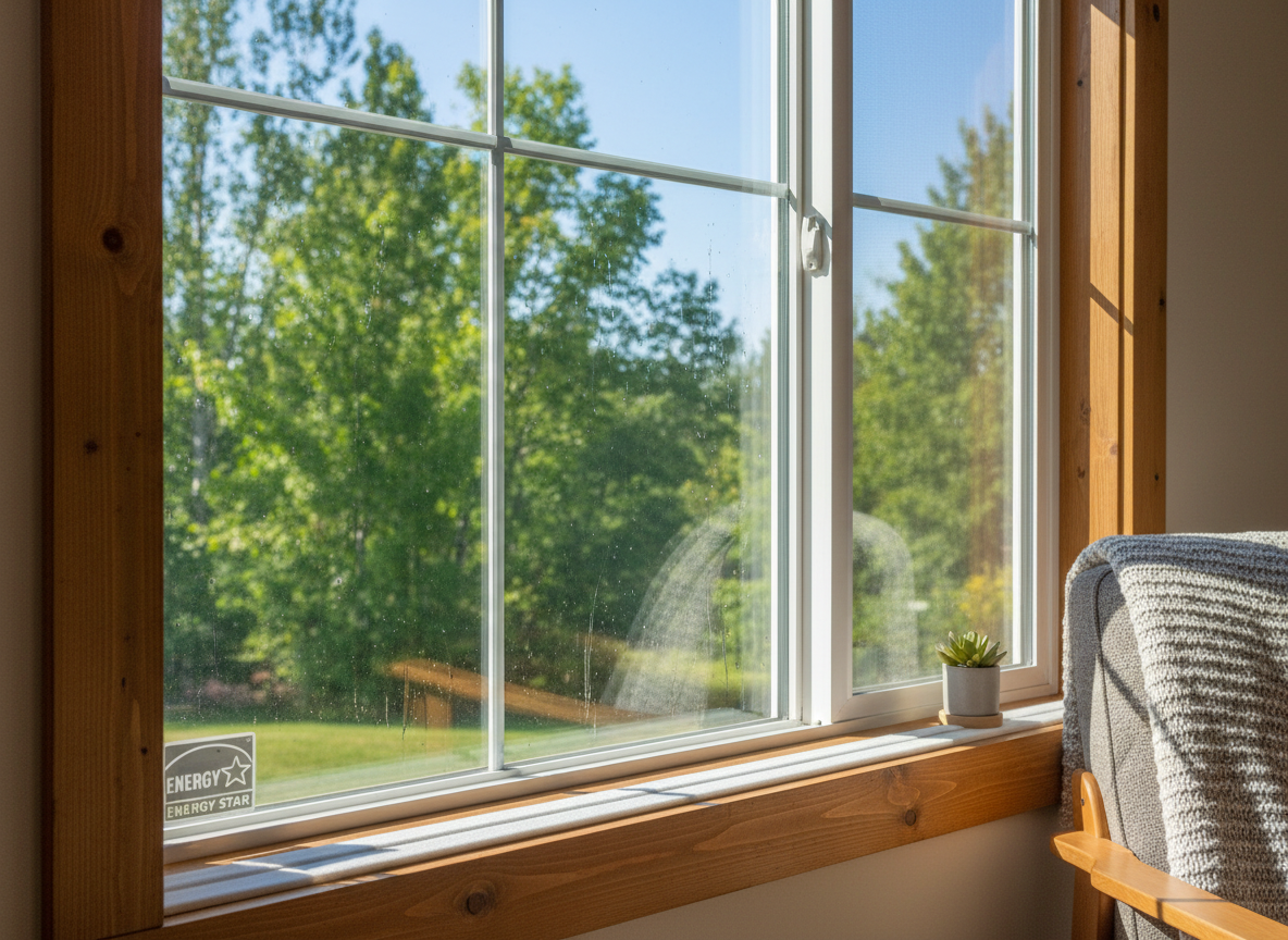 How Windows Impact Home Heating and Cooling