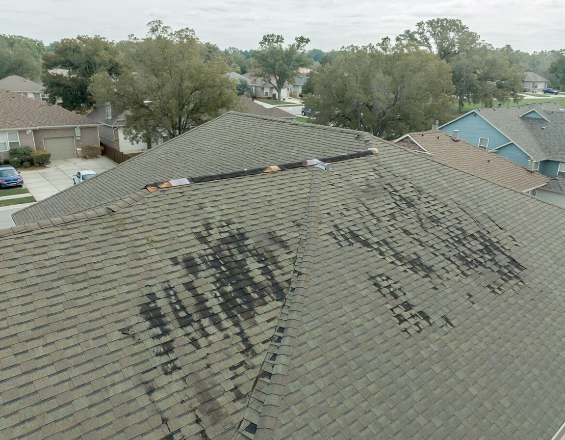 Signs Your Roof Needs Replacement Before It’s Too Late