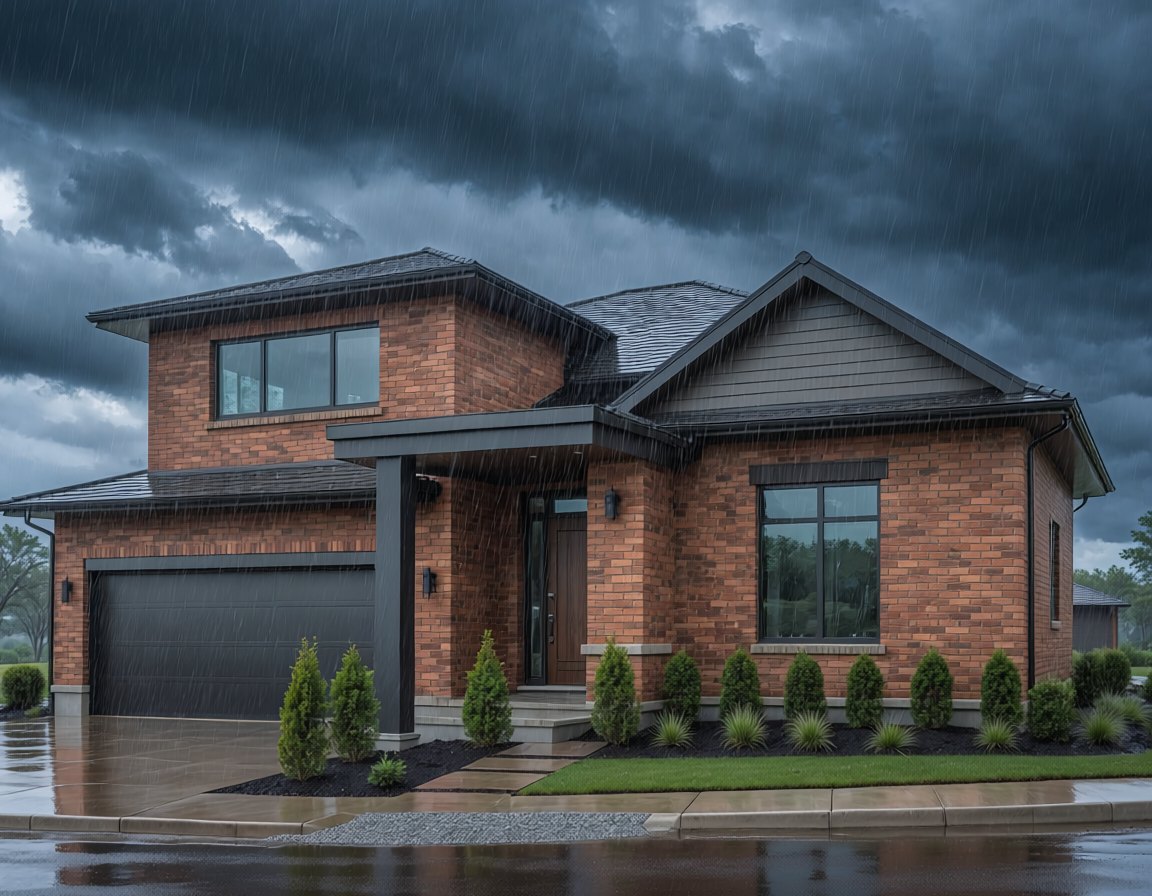 Hail Damage Checklist: Signs To Look For