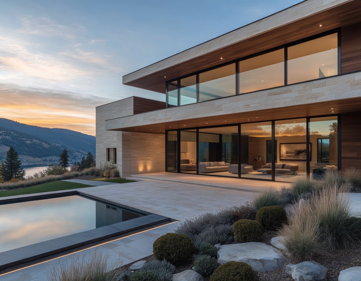 Best Times to Install Picture Windows for Scenic Views